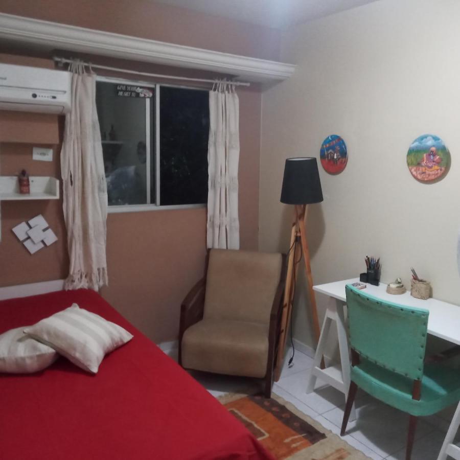 Quarto aconchegante  Recife Esterno foto